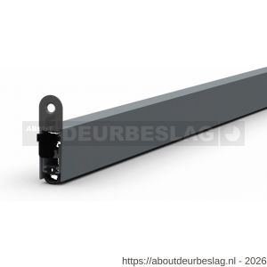 Ellen Matic valdorpel aluminium Uni-Proof 62,8 cm - R51010382 - afbeelding 1