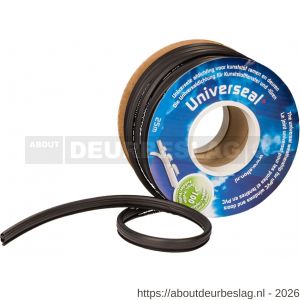 Ellen renovatie afdichtingsprofiel kunststof Universal Plus 25 m - R51010004 - afbeelding 1