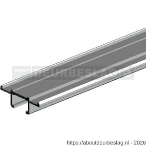Ellen ondergeleiderail hefschuifdeur bovenrail ABRP 957 400 cm - R51010277 - afbeelding 1