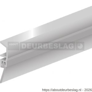 Ellen dorpelprofiel aluminium ADS-100 onverpakt 100 cm - R51010089 - afbeelding 1