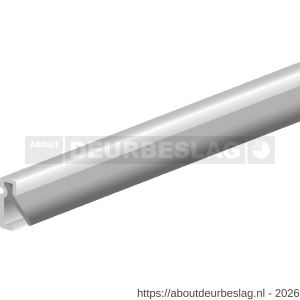 Ellen inbouw tochtprofiel voor 6 mm afbouwspeling AIB-4G 300 cm - R51010211 - afbeelding 1