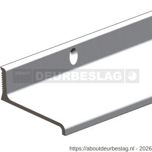 Ellen lekdorpelprofiel aluminium ALD-A125 ongeboord 500 cm - R51010046 - afbeelding 4