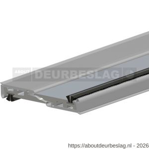 Ellen ondergeleiderail hefschuifdeur middensluiting AMSP 7210 250 cm - R51010275 - afbeelding 1
