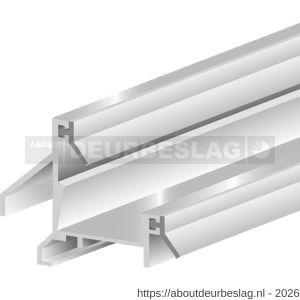 Ellen onderdorpel tochtprofiel raam ANB-11 300 cm - R51010246 - afbeelding 1