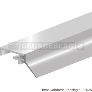 Ellen opbouw tocht profiel aluminium ANB-1N 300 cm - R51010230 - afbeelding 1