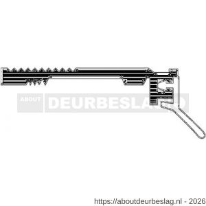 Ellen slijtdorpelprofiel ANB-6 100 cm - R51010232 - afbeelding 3