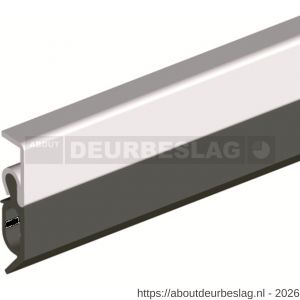 Ellen opbouw tochtprofiel aluminium Elro XL 230 cm - R51010330 - afbeelding 1