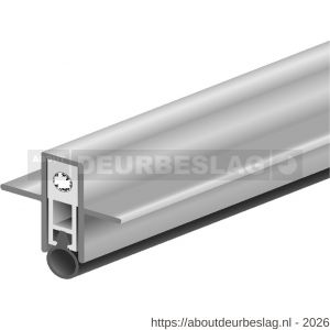 Ellen Matic valdorpel aluminium 2K Euro 63 cm - R51010144 - afbeelding 1