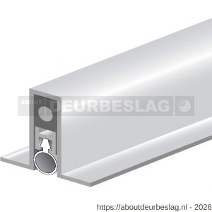 Ellen Matic valdorpel aluminium Omega 73 cm - R51010182 - afbeelding 1