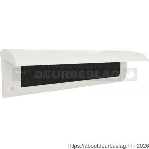 Ellen brievenbusafsluiter tochtklep Letter Plate Basic Lid wit - R51010417 - afbeelding 3