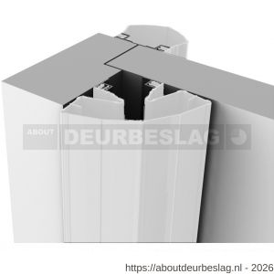 Ellen vingerbeschermingsprofiel Professioneel Finprotect Plus 50-90 brons 198 cm - R51010060 - afbeelding 3