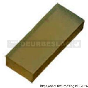 Ellen tochtprofiel afdichtings blokje ANB 11-12 - R51010268 - afbeelding 1