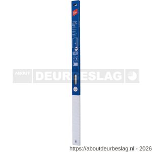 Ellen slijtdorpel aluminium Threshold Seal N7 100 cm - R51010350 - afbeelding 3