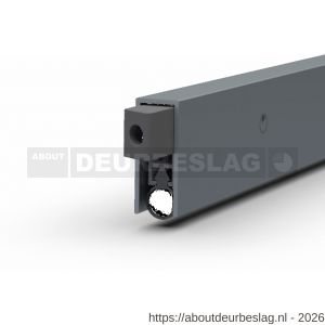 Ellen Matic valdorpel aluminium Extra 93 cm - R51010369 - afbeelding 1