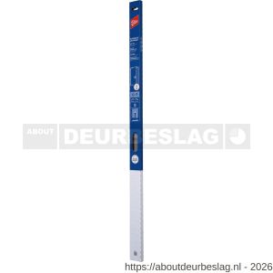 Ellen Matic valdorpel aluminium Uni-Proof 62,8 cm - R51010382 - afbeelding 2