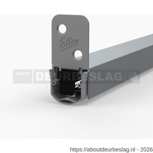 Ellen Matic valdorpel aluminium Ferro-S 2 83 cm - R51010378 - afbeelding 2