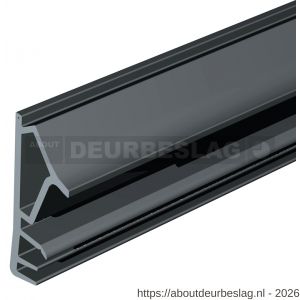 Ellen rondgaande dichting kunststof kaderprofiel 1801 SCF - R51010010 - afbeelding 1