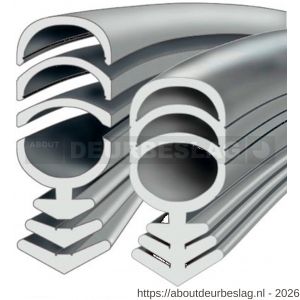 Ellen renovatie afdichtingsprofiel kunststof Universal Plus 25 m - R51010004 - afbeelding 2