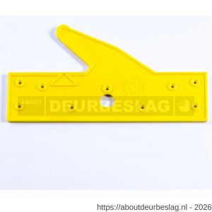 Ellen vingerbeschermingsprofiel Professioneel Salvadita montagesjabloon - R51010426 - afbeelding 1