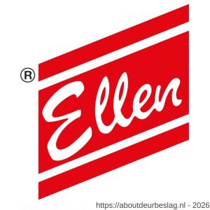 Ellen vingerbeschermingsprofiel Professioneel Finprotect Plus 120-120 wit 198 cm - R51010080 - afbeelding 3