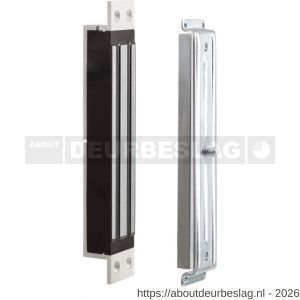 Maasland 17SFM elektro magneet inbouw 12-24 V DC spoelsignalering timer 270 - R11300599 - afbeelding 1