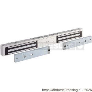 Maasland 17DSMDT elektro magneet dubbel opbouw 12-24 V DC spoel- en deurstand signalering timer 270 - R11300610 - afbeelding 1