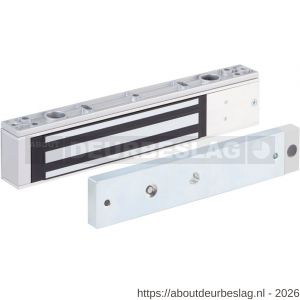 Maasland 17SSMDT elektro magneet opbouw 12-24 V DC spoel- en deurstand signalering timer 270 - R11300609 - afbeelding 1