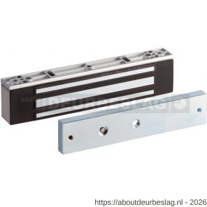 Maasland 17WPM elektro magneet waterdicht opbouw 12-24 V DC spoelsignalering 272 - R11300612 - afbeelding 1