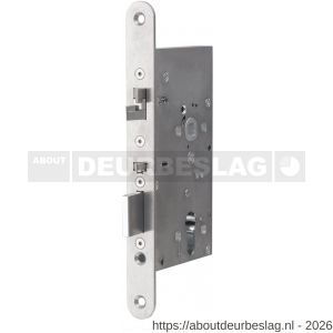 Maasland 2269 elektrisch motorslot arbeidsstroom 12-24 V DC doornmaat 60 mm - R11300993 - afbeelding 1