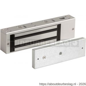 Maasland 36SSMDT elektro magneet opbouw 12-24 V DC spoel- en deurstand signalering timer 490 - R11301832 - afbeelding 1