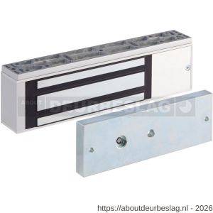 Maasland 37SSM elektro magneet opbouw 12-24 V DC spoelsignalering 540 - R11300614 - afbeelding 1