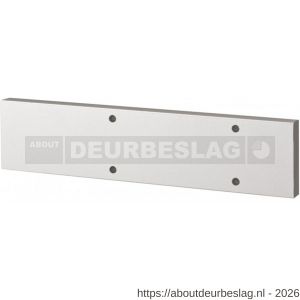 Maasland E-41VP vulplaat 15 mm voor deurdranger TS20, TS31, TS41 en - R11300581 - afbeelding 1