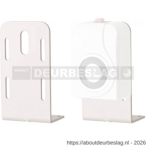 Maasland 550 openhoud deurmagneet 24 V DC 50 kg - R11300650 - afbeelding 2