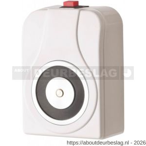 Maasland 550 openhoud deurmagneet 24 V DC 50 kg - R11300650 - afbeelding 1