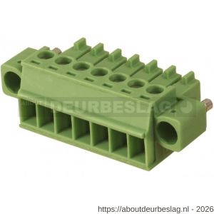 Maasland 86C connector voor 8600 serie zonder - R11300509 - afbeelding 1