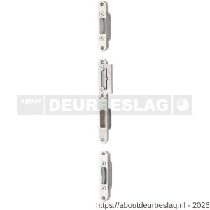 Maasland 86S sluitplaten en sluitkommen voor 8600 serie voor hout kozijnen - R11300532 - afbeelding 1