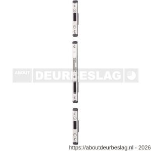 Maasland 86SAR sluitplatenset U-profiel voor 8600 serie DIN - R11300528 - afbeelding 1