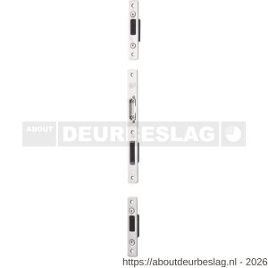 Maasland 86SUR sluitplatenset vlak voor 8600 serie DIN - R11300530 - afbeelding 1