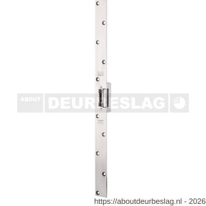 Maasland A13B elektrische deuropener arbeidsstroom lange vlakke sluitplaat 50 cm 6-12 V - R11301263 - afbeelding 1