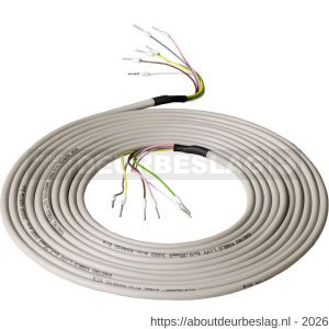 Maasland AK5M aansluitkabel 5 m 6x0,25 - R11301634 - afbeelding 1