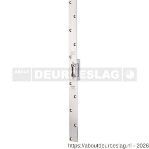 Maasland AP13U elektrische deuropener arbeidsstroom lange vlakke sluitplaat 50 cm 10-24 V AC-DC - R11300927 - afbeelding 2
