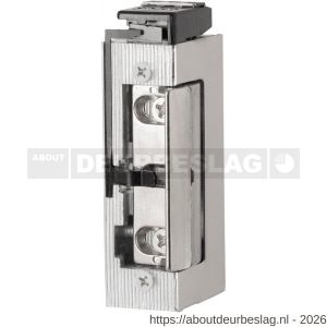 Maasland RT00U elektrische deuropener ruststroom zonder sluitplaat 12-24 V DC - R11301381 - afbeelding 1