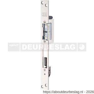 Maasland AT18U elektrische deuropener arbeidsstroom lange sluitplaat 10-24 V AC-DC nachtschootsignalering - R11301388 - afbeelding 2
