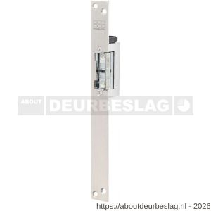 Maasland AT19U elektrische deuropener arbeidsstroom lange dichte sluitplaat 10-24 V AC-DC - R11301390 - afbeelding 1