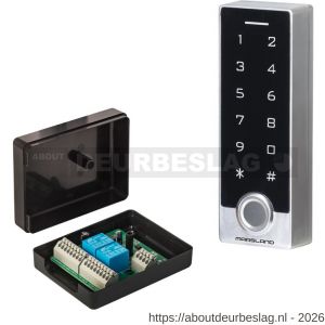 Maasland CS800 Flexess Aqua2 codetableau-kaartlezer IP 68 12-24 V AC-DC stand - R11301842 - afbeelding 1