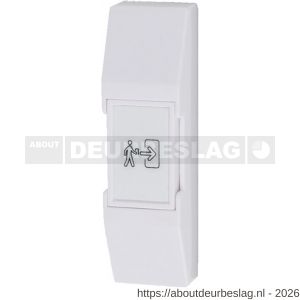Maasland DK10 Mini drukknop opbouw - R11301729 - afbeelding 1