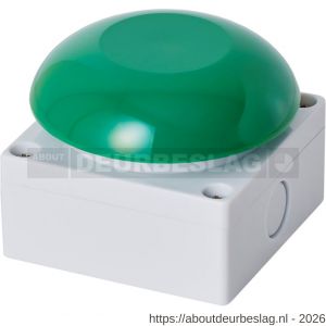 Maasland DK80G drukknop Paddenstoel - R11301794 - afbeelding 1