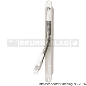 Maasland DLF29W kabelovergang inbouw 180 graden ronde hoeken - R11301637 - afbeelding 1