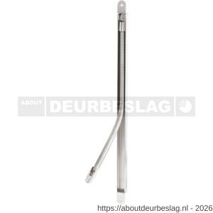 Maasland DLF54R Kabelovergang inbouw 54 cm RVS - R11301819 - afbeelding 1