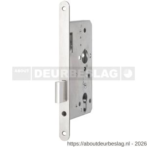 Maasland E-3160NR20 project kastslot met afgeronde voorplaat 20 - R11300067 - afbeelding 1